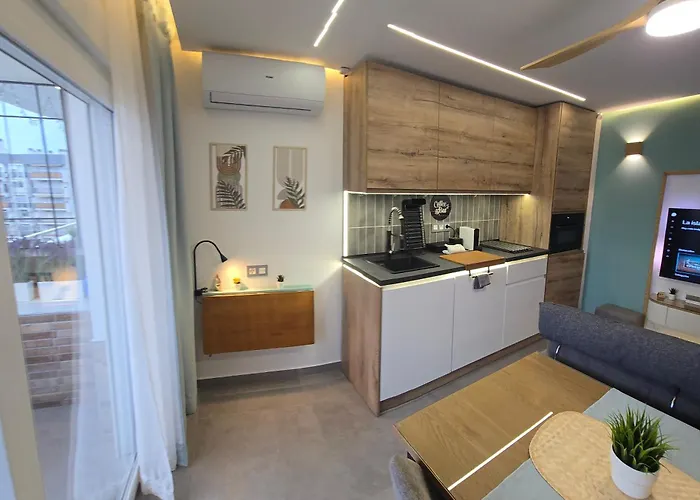 Apartamento Congreso Down Town