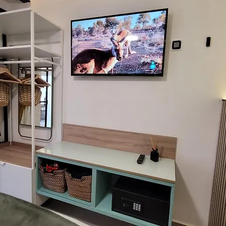 Lägenhet Congreso Down Town Torremolinos