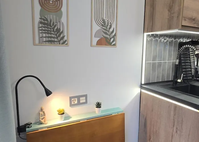 Congreso Down Town Lägenhet