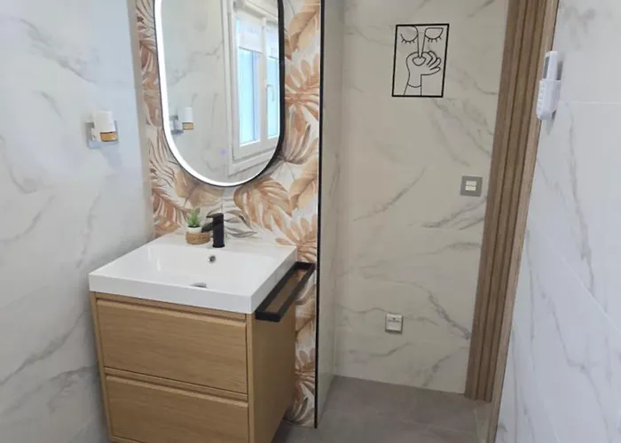 Congreso Down Town Lägenhet Torremolinos