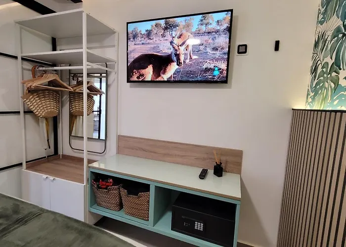 Lägenhet Congreso Down Town Torremolinos