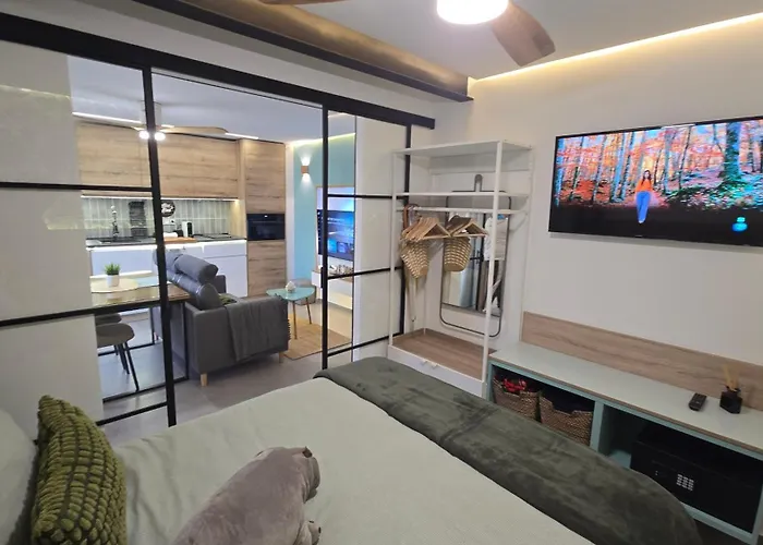 Lägenhet Congreso Down Town *