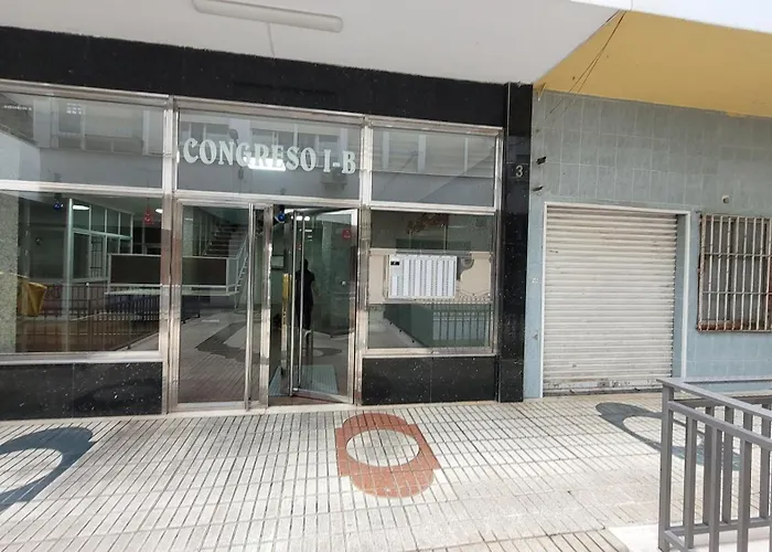 Congreso Down Town Torremolinos