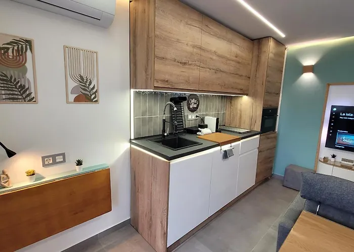 Congreso Down Town Appartement *