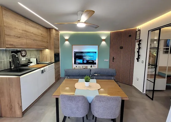 Appartement Congreso Down Town *