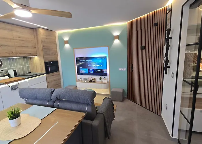 Appartement Congreso Down Town Torremolinos