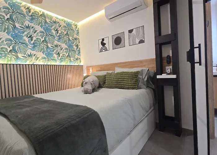 Congreso Down Town Appartement Torremolinos